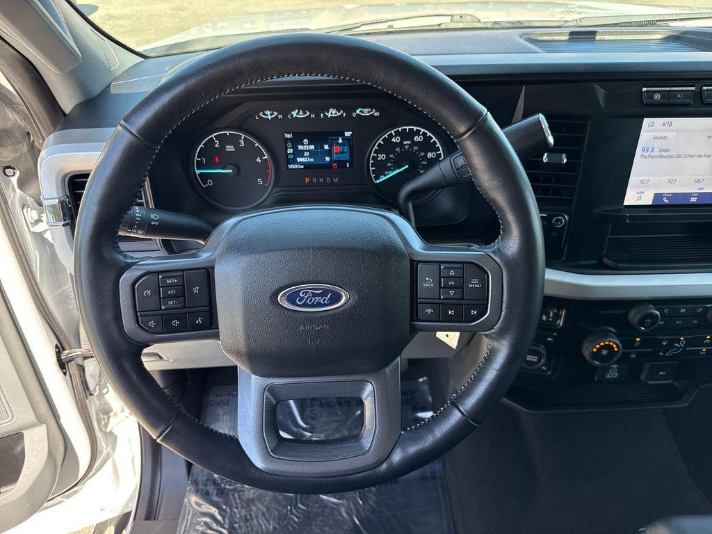 used 2024 Ford F-250 car, priced at $55,900