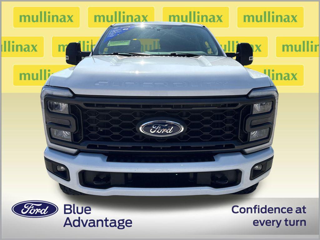 used 2024 Ford F-250 car, priced at $55,900