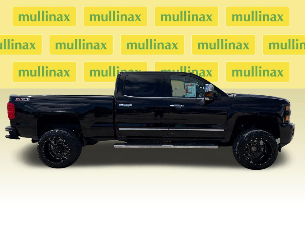 used 2015 Chevrolet Silverado 2500 car, priced at $28,900