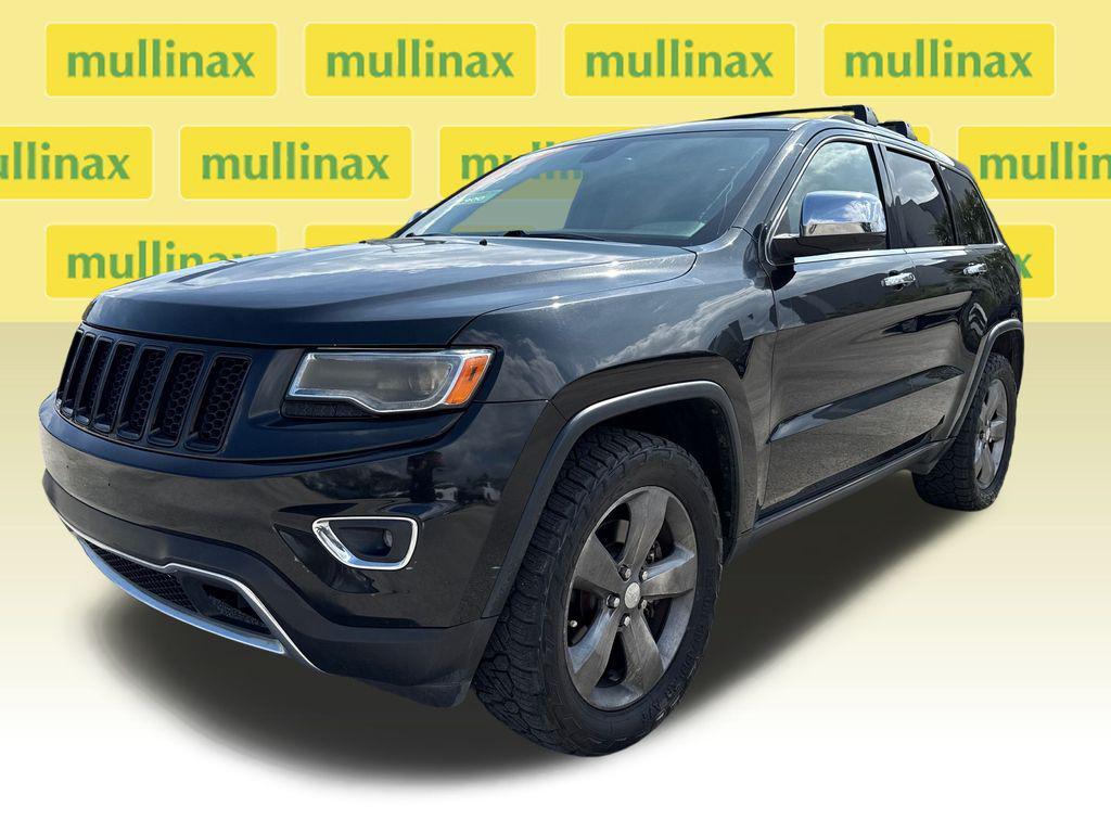 used 2014 Jeep Grand Cherokee car, priced at $7,901