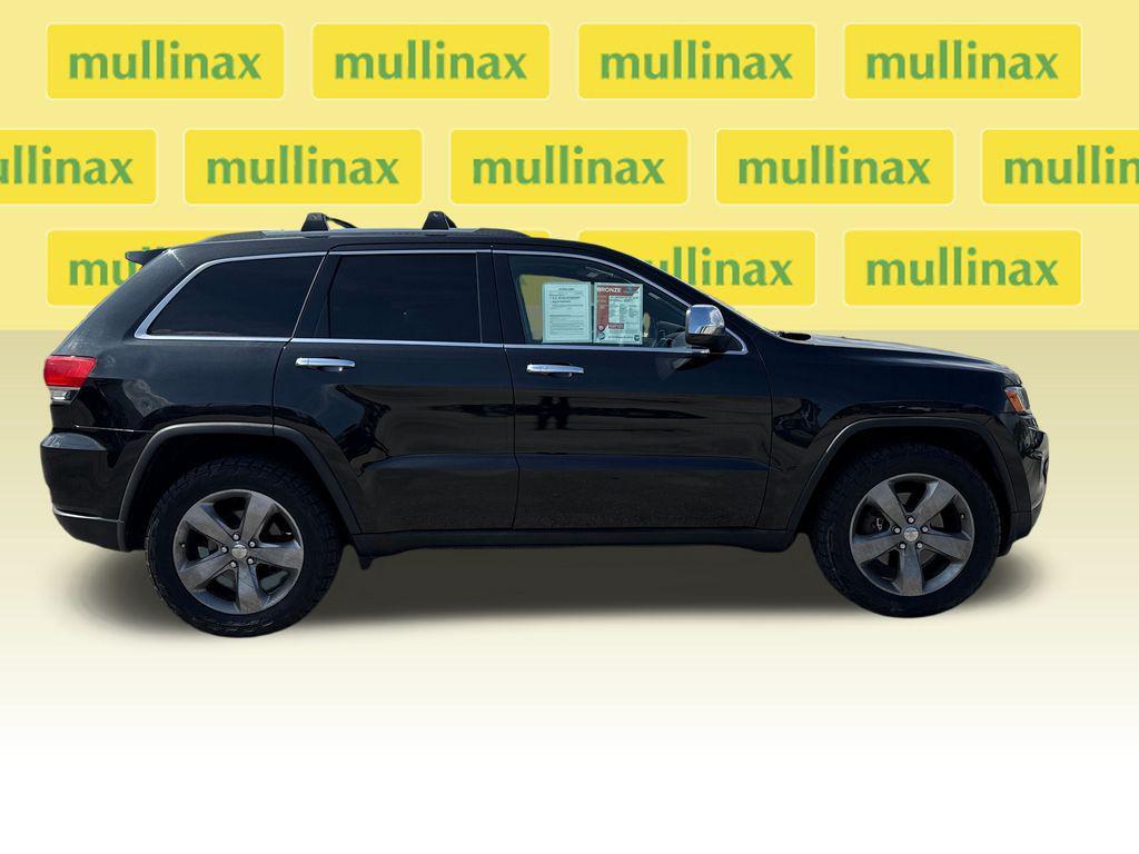 used 2014 Jeep Grand Cherokee car, priced at $7,901