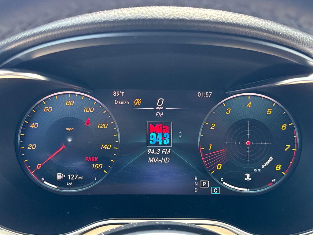 used 2022 Mercedes-Benz GLC 300 car, priced at $25,900