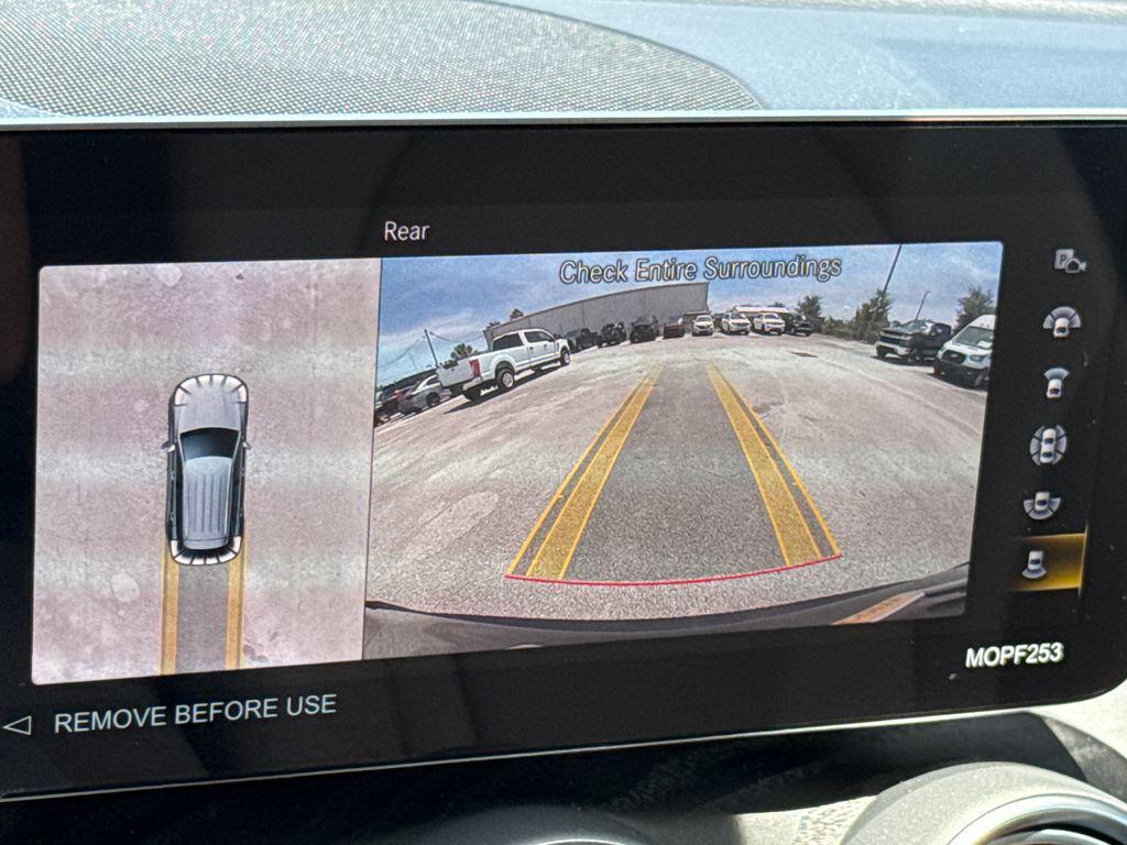 used 2022 Mercedes-Benz GLC 300 car, priced at $25,900