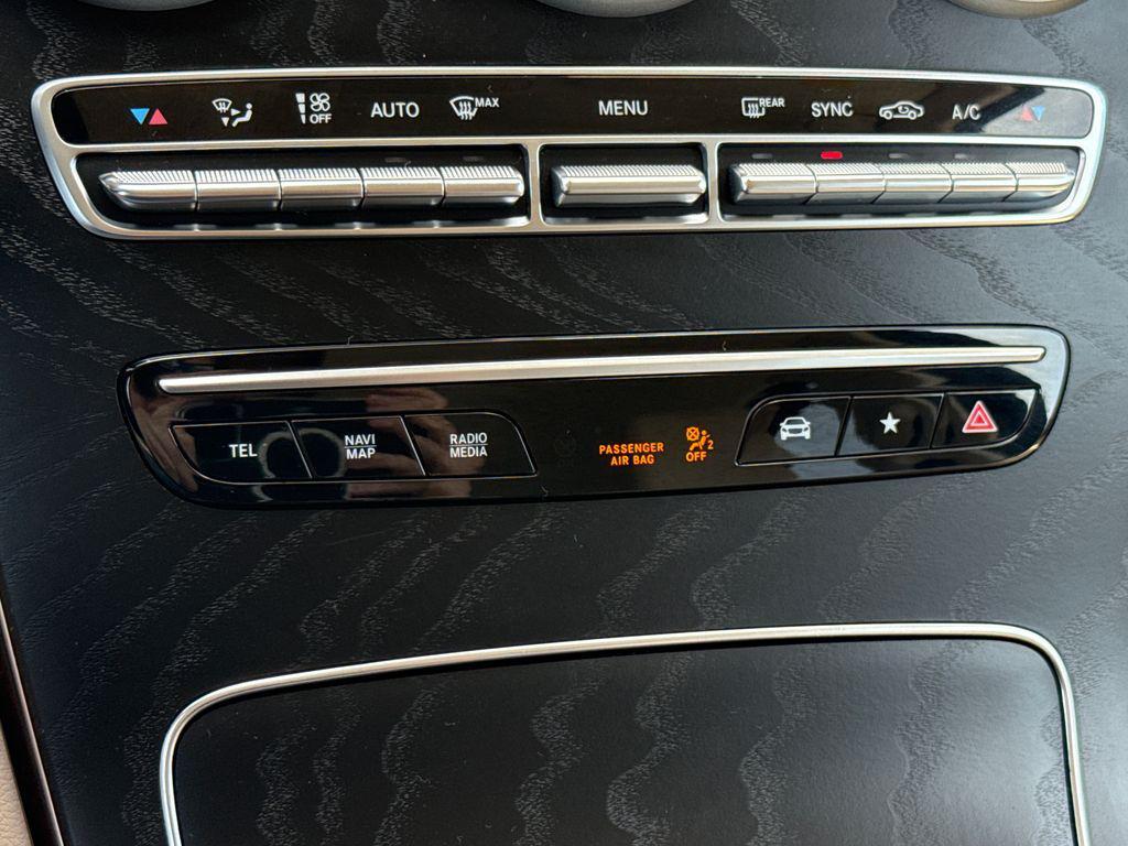used 2022 Mercedes-Benz GLC 300 car, priced at $25,900