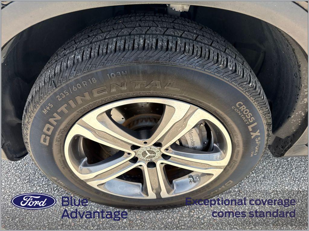 used 2022 Mercedes-Benz GLC 300 car, priced at $25,900