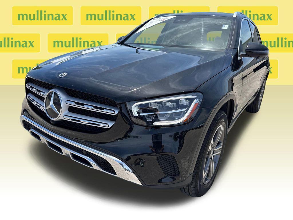used 2022 Mercedes-Benz GLC 300 car, priced at $25,900