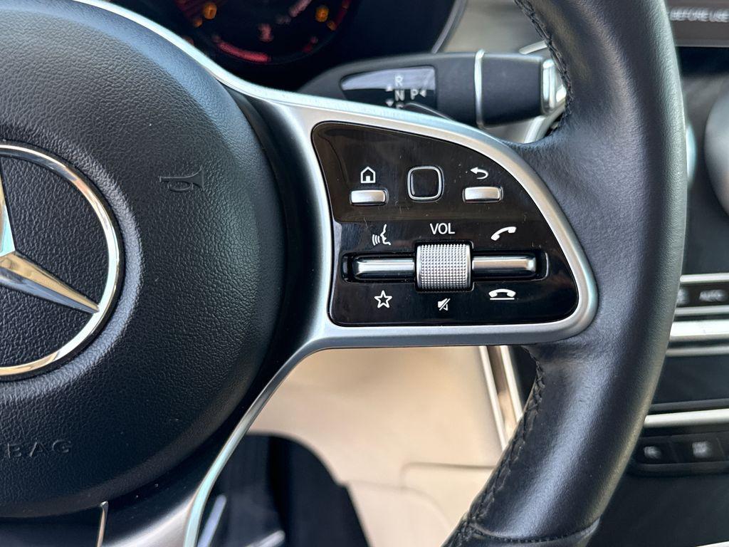 used 2022 Mercedes-Benz GLC 300 car, priced at $25,900