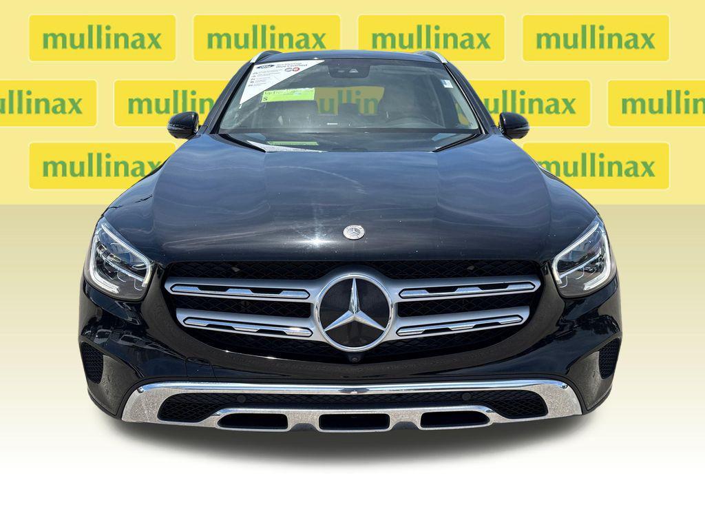 used 2022 Mercedes-Benz GLC 300 car, priced at $25,900