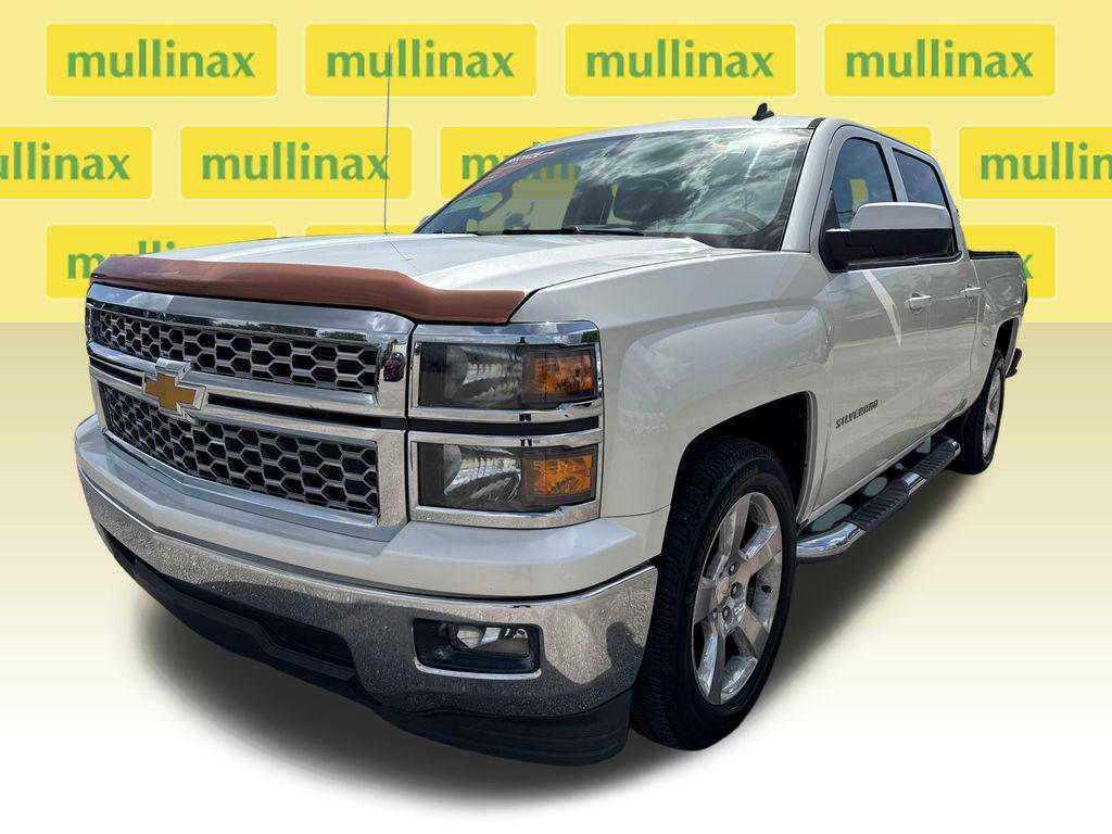 used 2014 Chevrolet Silverado 1500 car, priced at $17,900