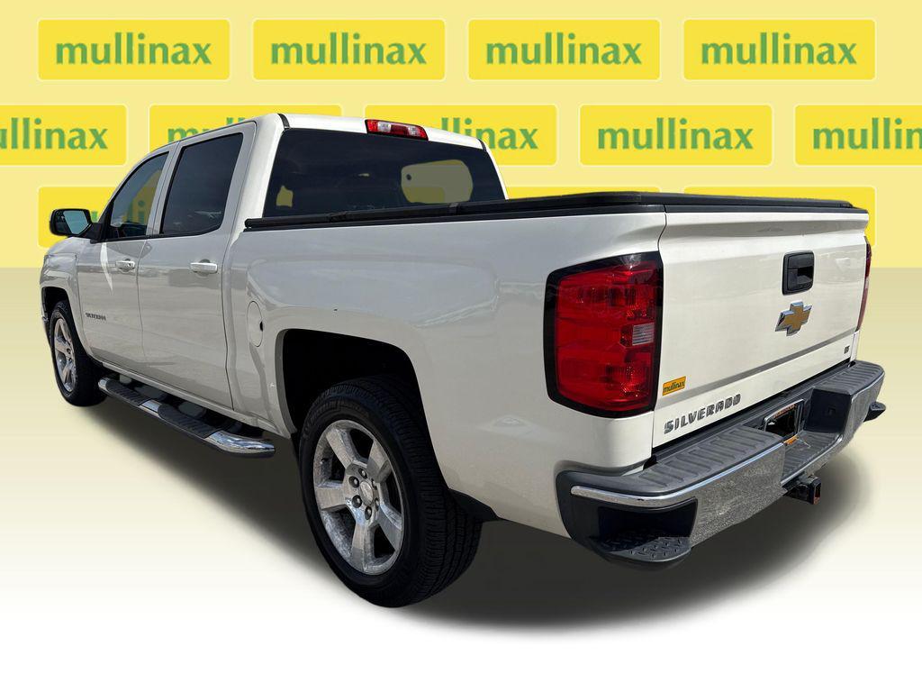used 2014 Chevrolet Silverado 1500 car, priced at $17,900