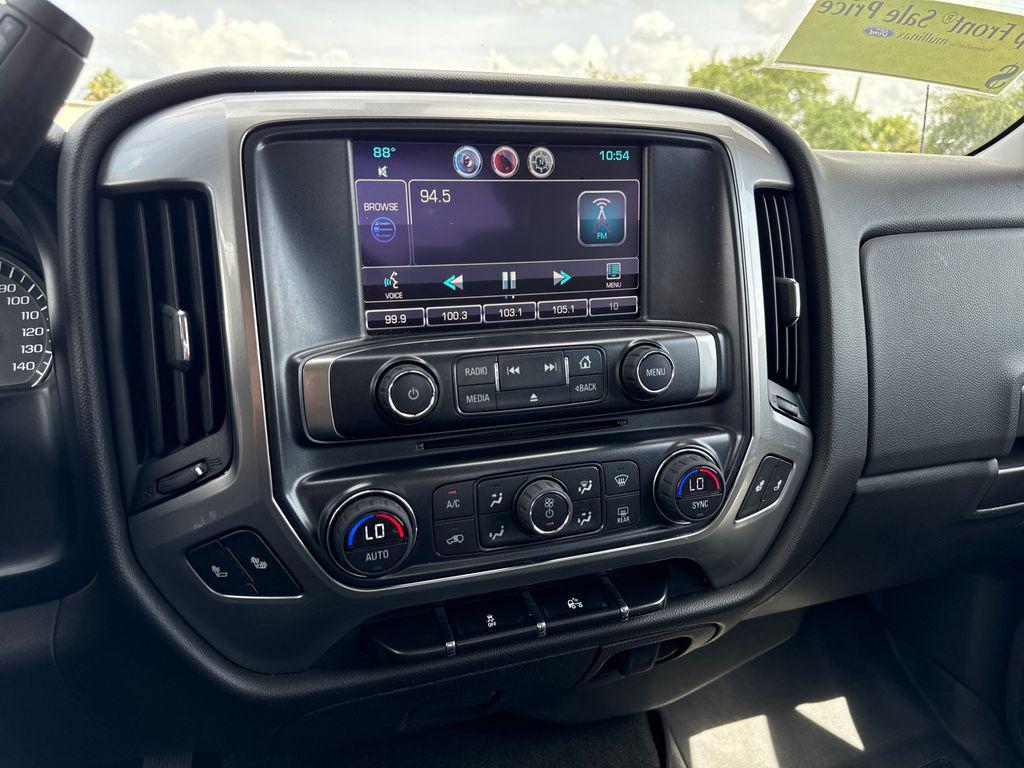 used 2014 Chevrolet Silverado 1500 car, priced at $17,900