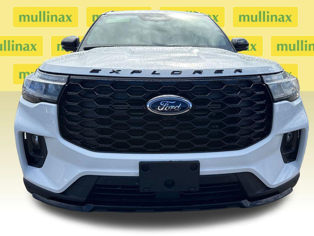 new 2026 Ford Explorer car, priced at $41,522