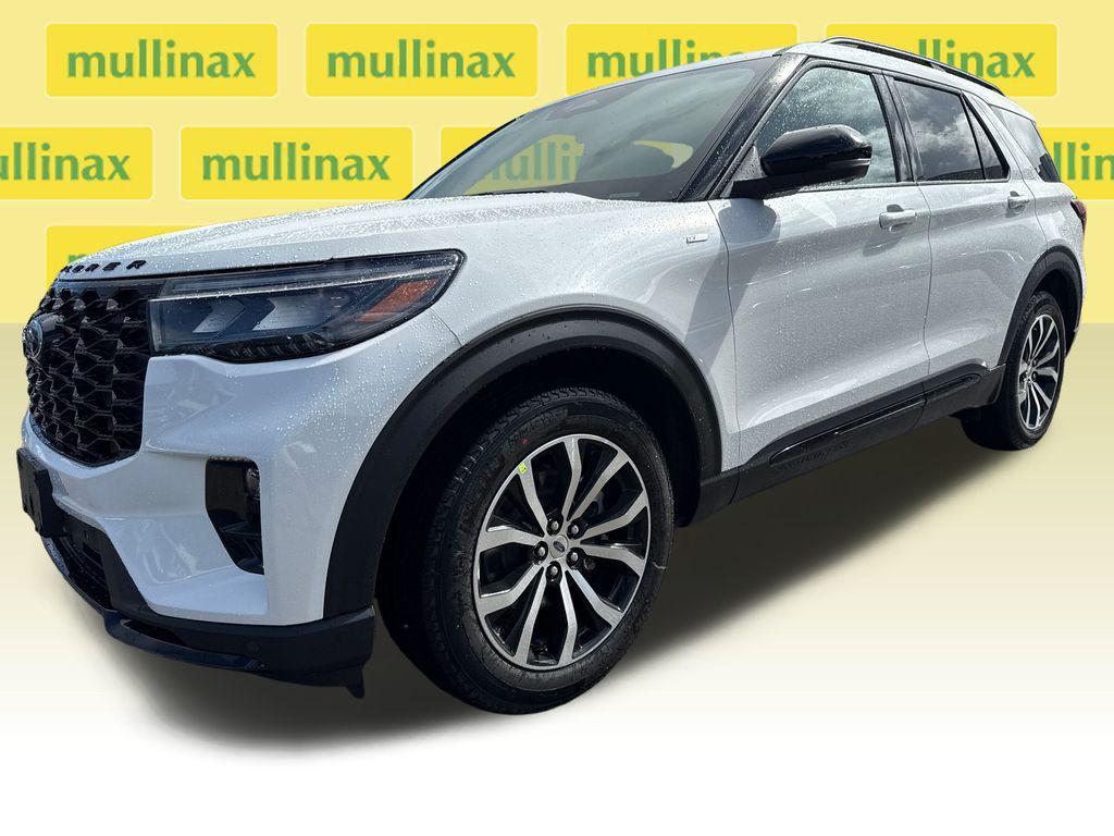 new 2026 Ford Explorer car, priced at $41,522