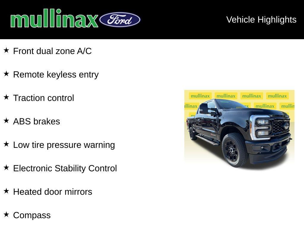 new 2026 Ford F-250 car, priced at $88,801