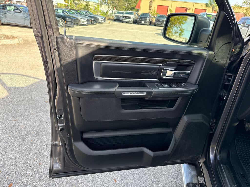 used 2017 Ram 1500 car, priced at $17,900