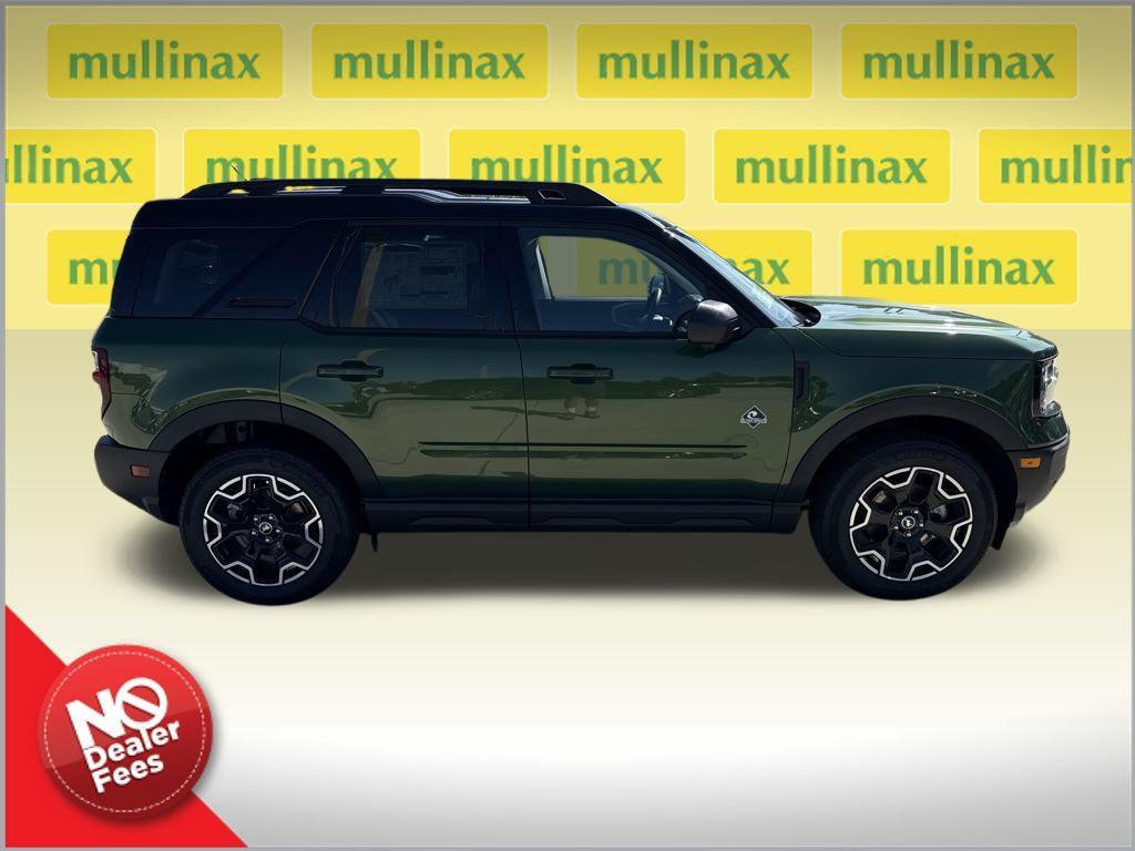 new 2025 Ford Bronco Sport car, priced at $34,991