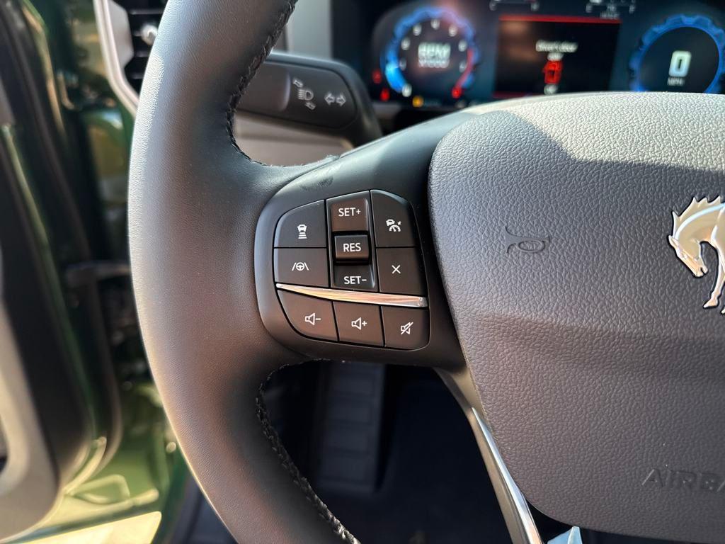 new 2025 Ford Bronco Sport car, priced at $34,991