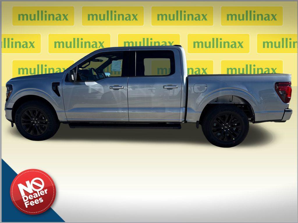 new 2026 Ford F-150 car, priced at $57,794