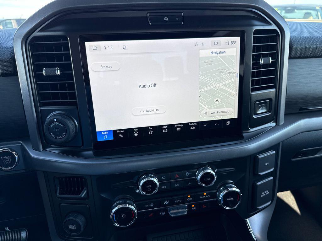 new 2026 Ford F-150 car, priced at $57,794