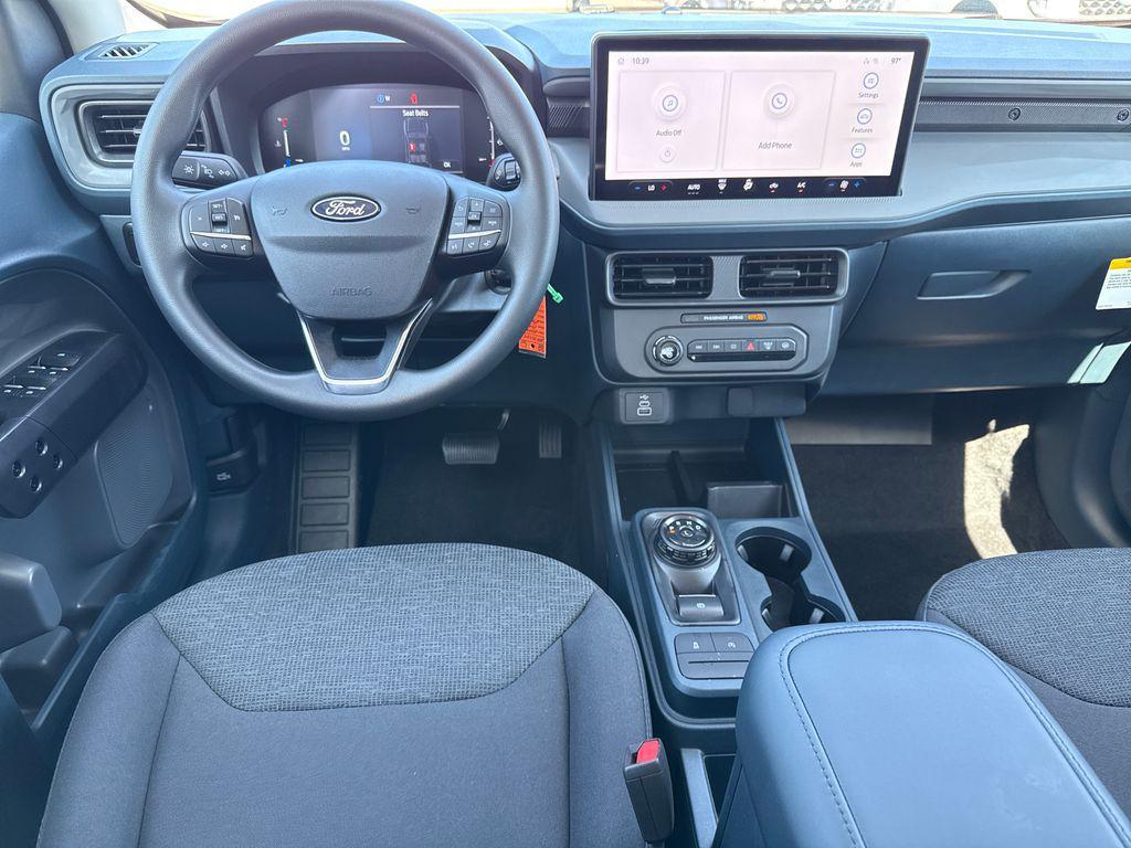 new 2026 Ford Maverick car, priced at $28,152