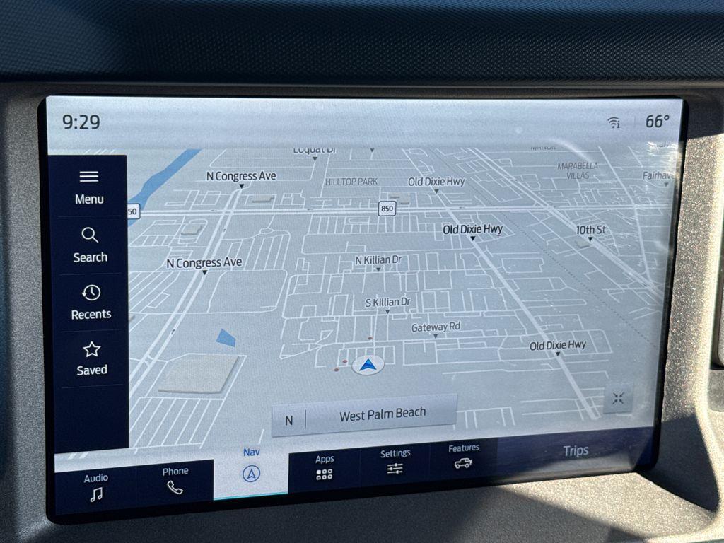 used 2024 Ford Bronco car, priced at $45,900