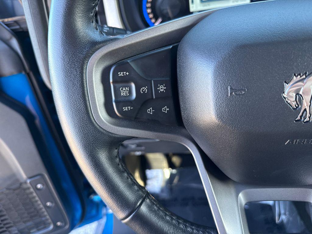 used 2024 Ford Bronco car, priced at $45,900