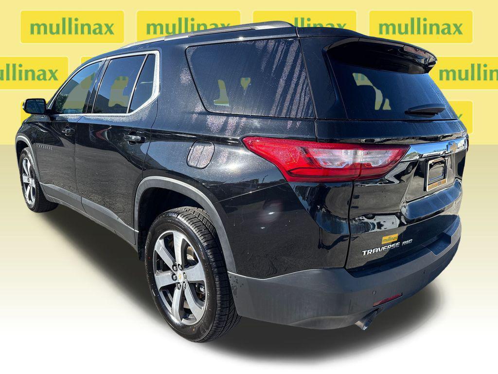 used 2019 Chevrolet Traverse car, priced at $14,900