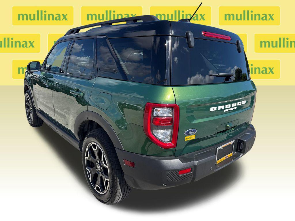 used 2025 Ford Bronco Sport car, priced at $31,901