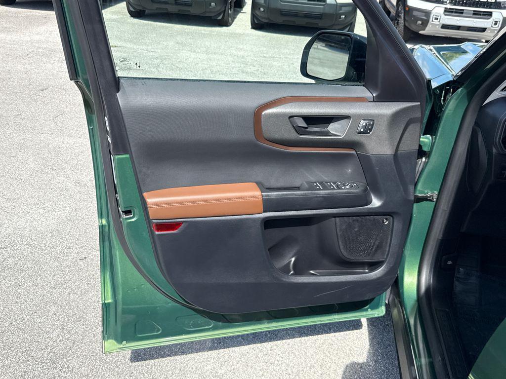 used 2025 Ford Bronco Sport car, priced at $31,901