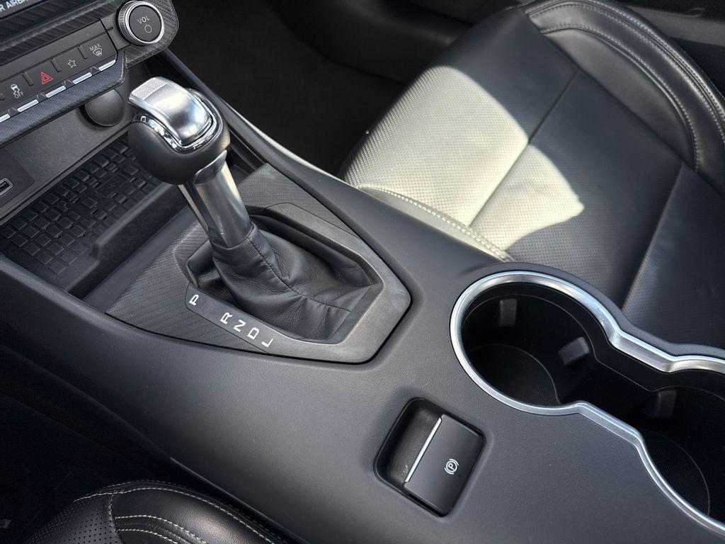 used 2024 Ford Mustang car, priced at $29,900