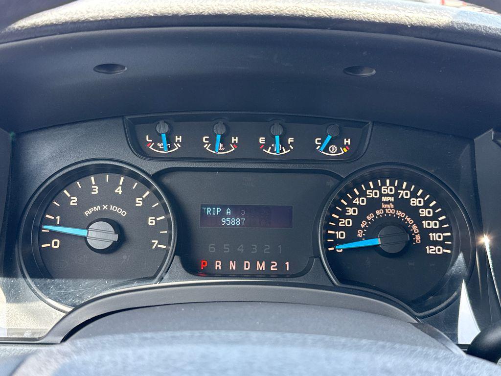 used 2013 Ford F-150 car, priced at $15,901