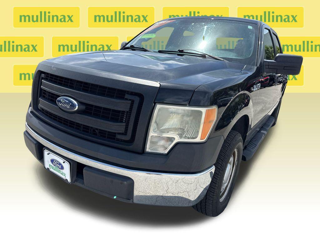 used 2013 Ford F-150 car, priced at $15,901