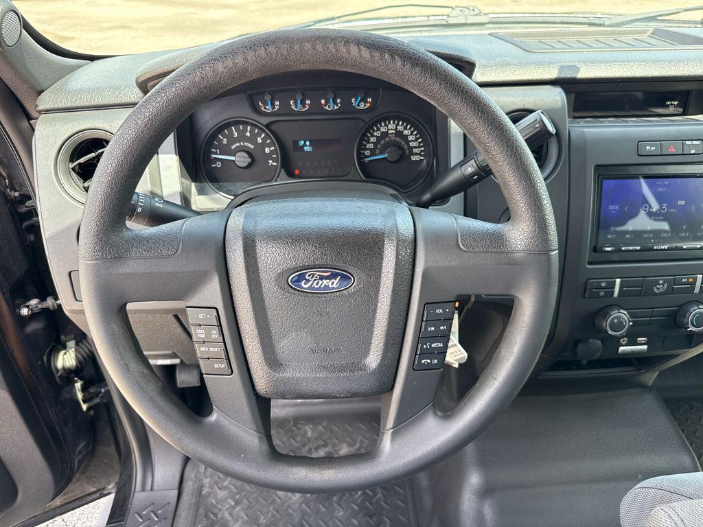 used 2013 Ford F-150 car, priced at $15,901