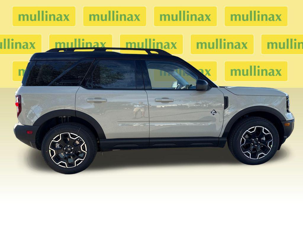 new 2025 Ford Bronco Sport car, priced at $35,645