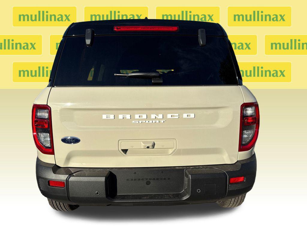 new 2025 Ford Bronco Sport car, priced at $35,645