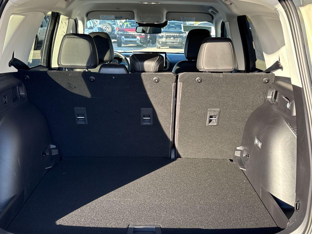 new 2025 Ford Bronco Sport car, priced at $35,645