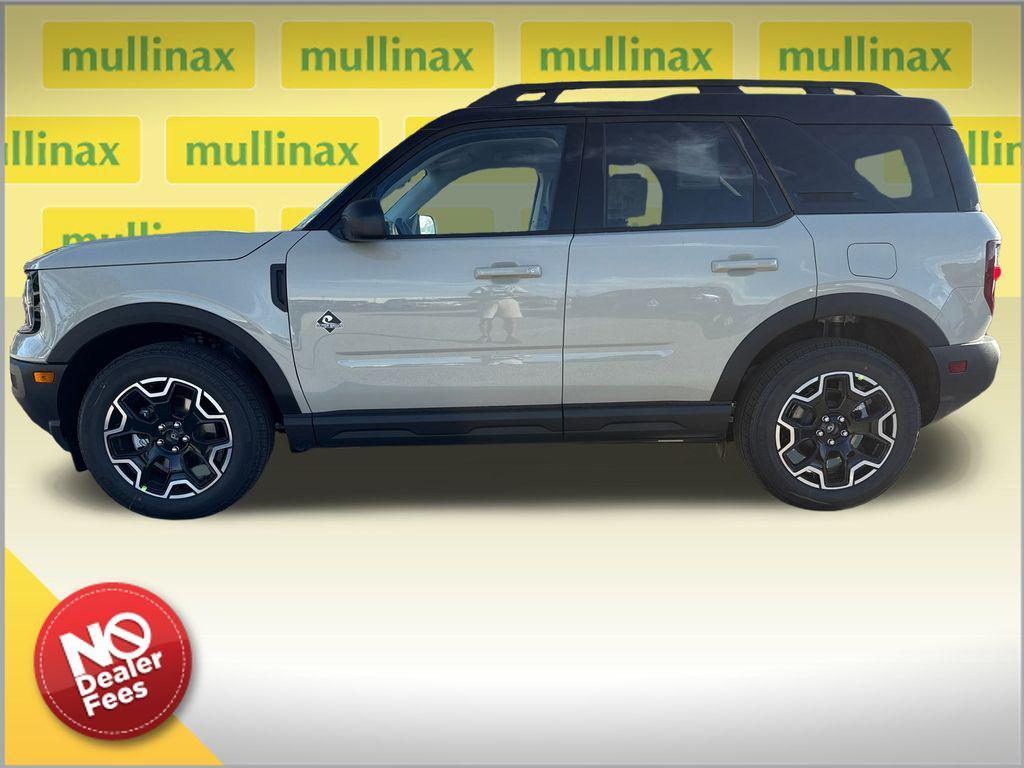 new 2025 Ford Bronco Sport car, priced at $35,645