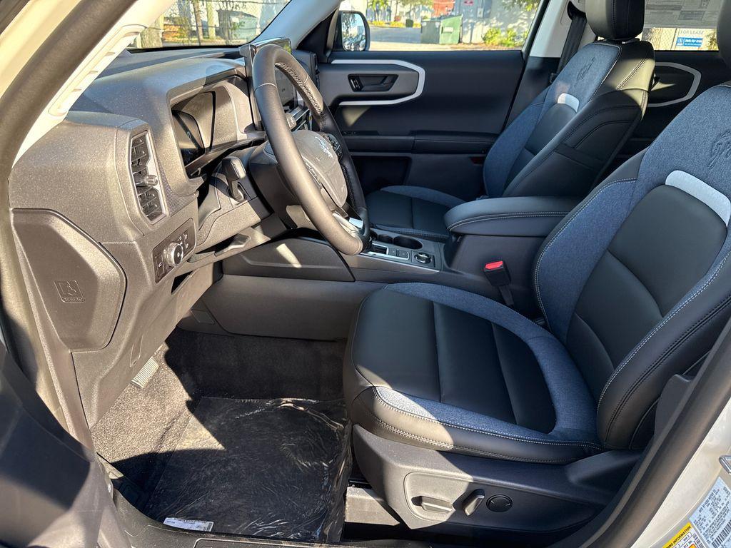 new 2025 Ford Bronco Sport car, priced at $35,645