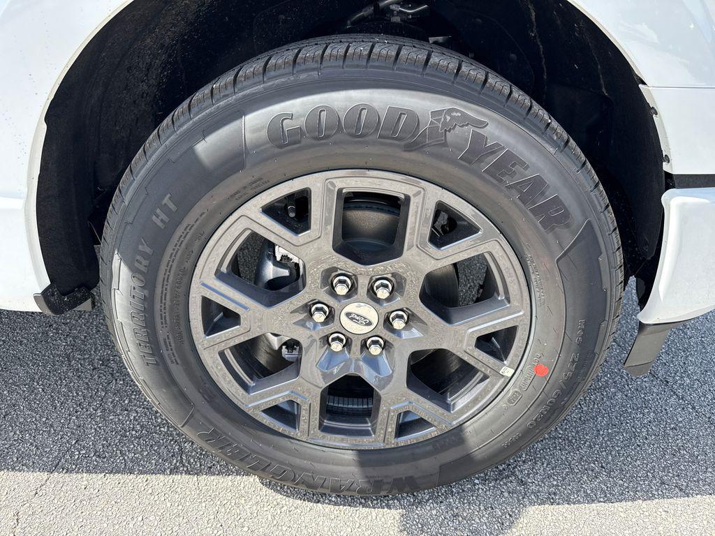 new 2026 Ford F-150 car, priced at $42,349