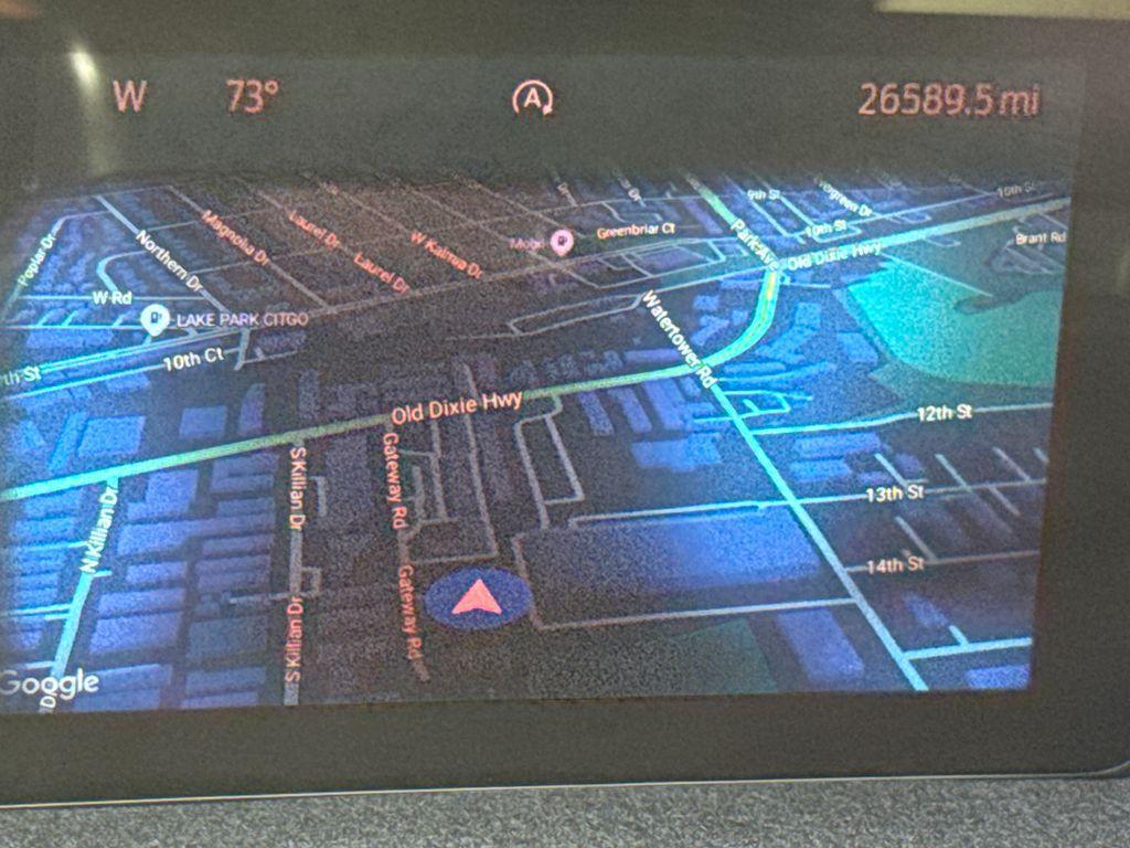 used 2025 Ford Expedition Max car, priced at $57,900