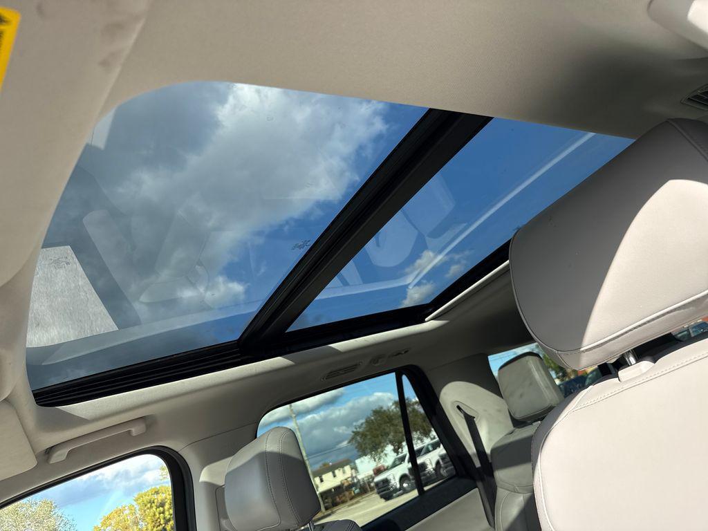 used 2025 Ford Expedition Max car, priced at $57,900