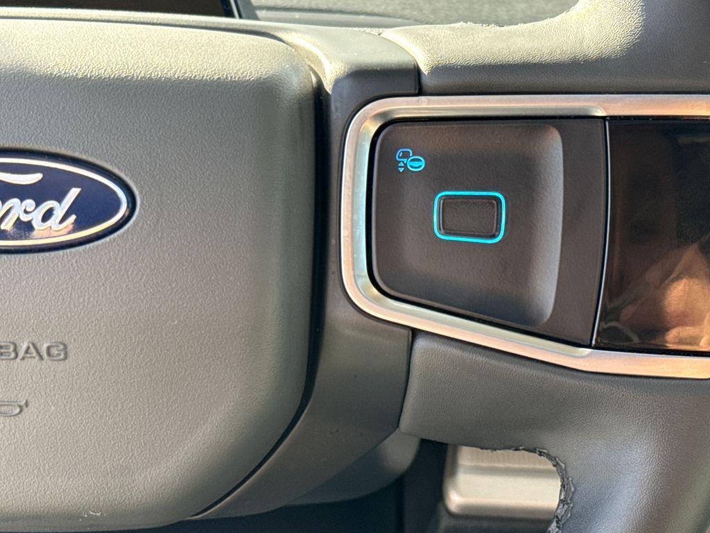 used 2025 Ford Expedition Max car, priced at $57,900