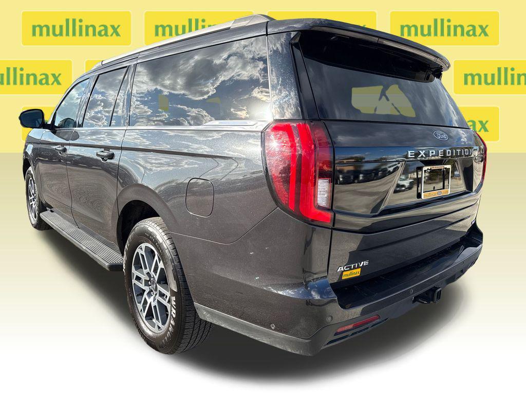 used 2025 Ford Expedition Max car, priced at $57,900