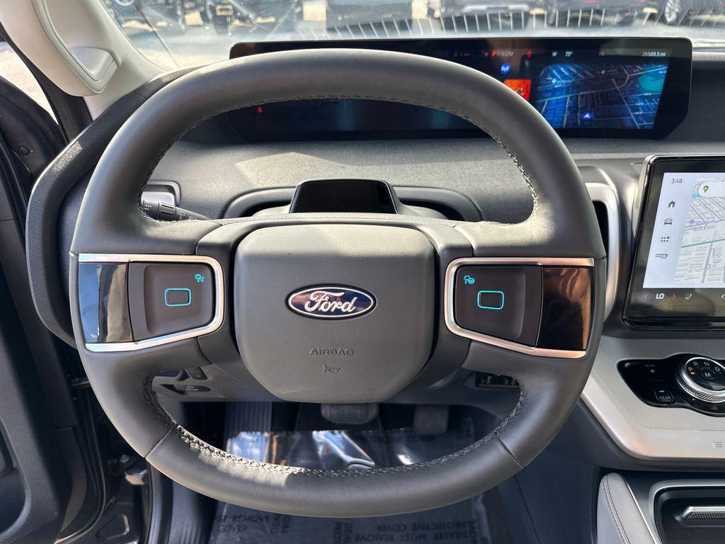 used 2025 Ford Expedition Max car, priced at $57,900