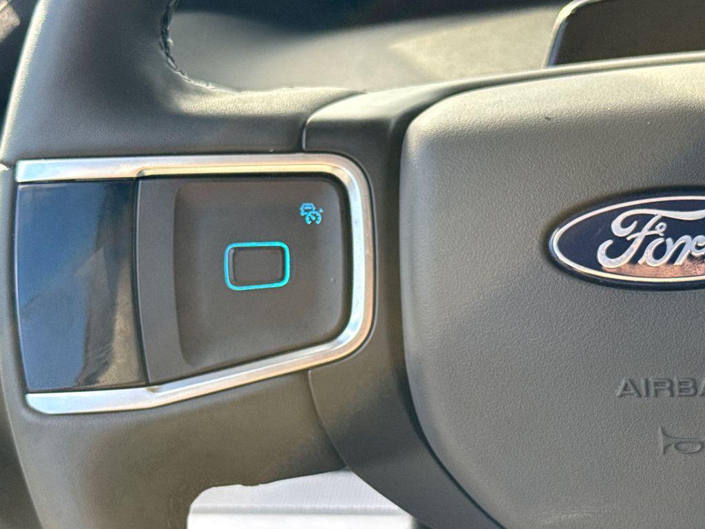 used 2025 Ford Expedition Max car, priced at $57,900