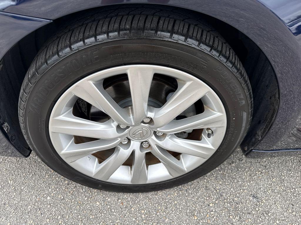 used 2015 Lexus IS 250 car, priced at $17,901