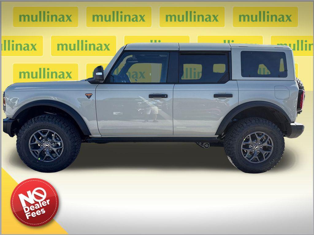 new 2025 Ford Bronco car, priced at $61,111