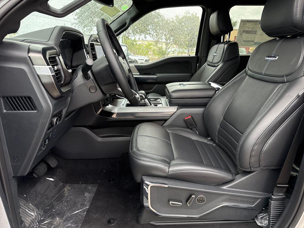 new 2025 Ford F-150 car, priced at $74,055