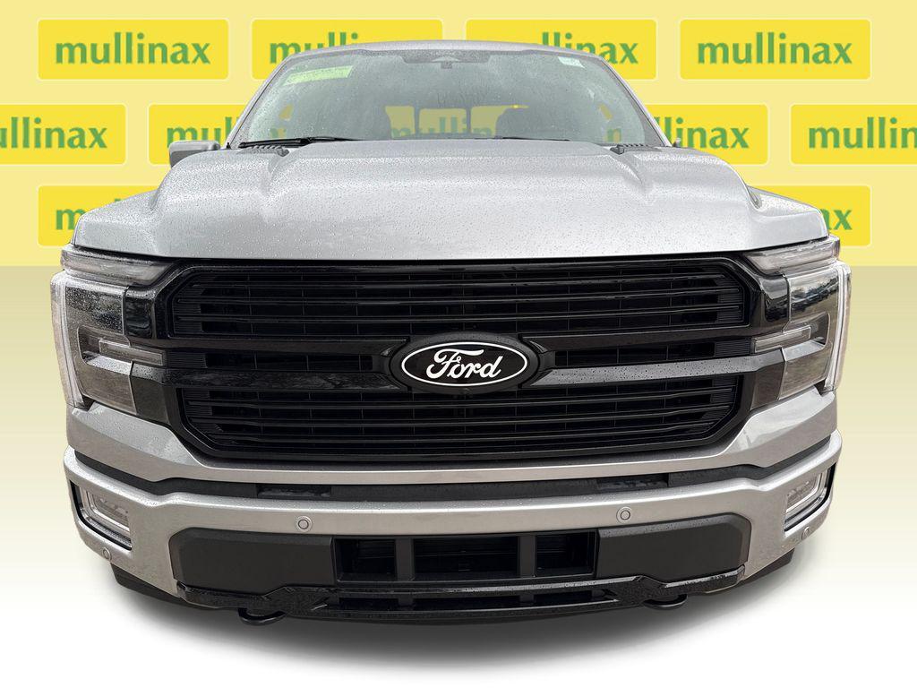 new 2025 Ford F-150 car, priced at $74,055