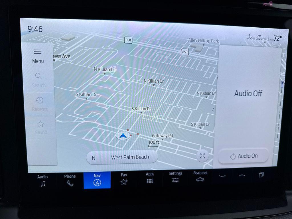 new 2025 Ford F-150 car, priced at $74,055